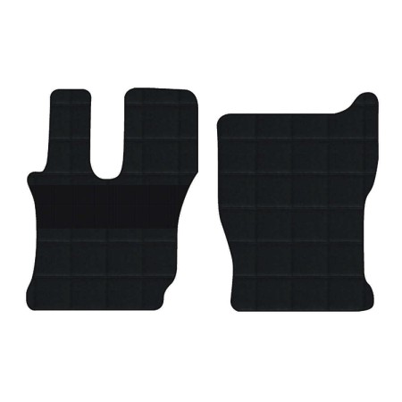 ENSEMBLE DE TAPIS VOLVO FM