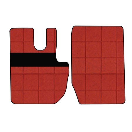 SET CARPETS VOLVO FL UNTIL THE 2012. MADE IN ITALY. KIT