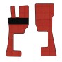 SET CARPETS VOLVO FH UNTIL '2000. MADE IN ITALY. KIT COMPOSED