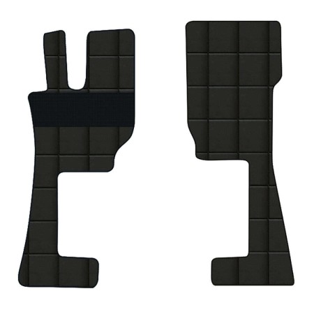 TEPPICH SET VOLVO FH VON '01 BIS '07 KABINE T2 - VON '8 BIS '12