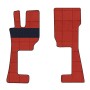SET CARPETS VOLVO FH FROM '01 TO '07 CABIN T2 - FROM '8 TO '12