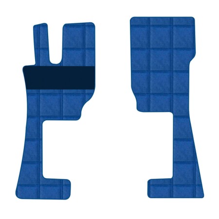 SET CARPETS VOLVO FH FROM '01 TO '07 CABIN T2 - FROM '8 TO '12