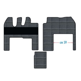 Set Tappeti Renault Magnum