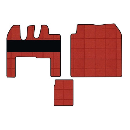 Set Tappeti Renault Magnum