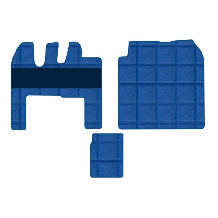 Set Tappeti Renault Magnum