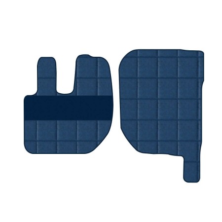 ENSEMBLE DE TAPIS RENAULT MIDLUM