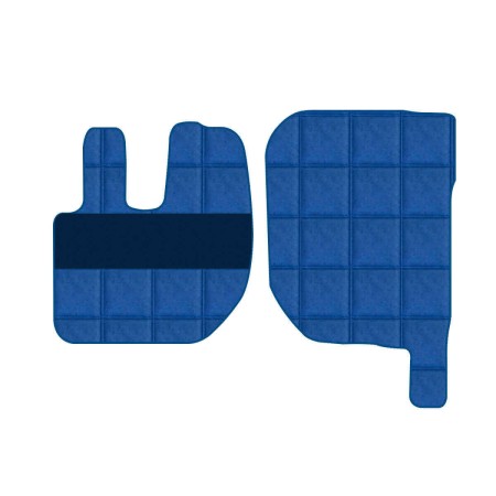 ENSEMBLE DE TAPIS RENAULT MIDLUM