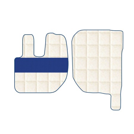 ENSEMBLE DE TAPIS RENAULT MIDLUM