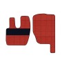 SET CARPETS RENAULT PREMIUM FROM '96 TO '05 FROM '06. MADE IN