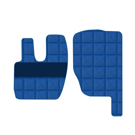 SET CARPETS RENAULT PREMIUM FROM '96 TO '05 FROM '06. MADE IN