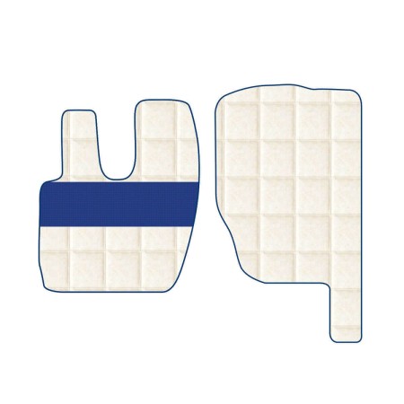 SET CARPETS RENAULT PREMIUM FROM '96 TO '05 FROM '06. MADE IN