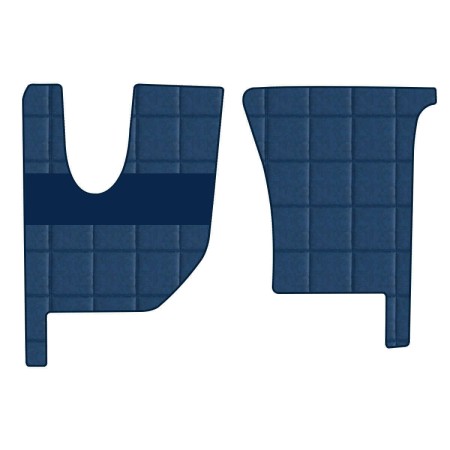 Set Tappeti Renault T - K - C Cabina Sleeper - Day - Nigh E Day