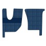 JUEGO DE ALFOMBRAS PARA RENAULT T/K/C CABINA SLEEPER - DAY -