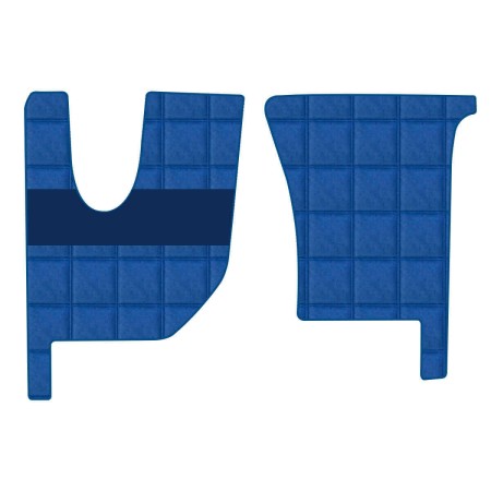 JUEGO DE ALFOMBRAS PARA RENAULT T/K/C CABINA SLEEPER - DAY -