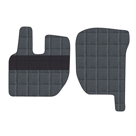 TEPPICH SET DAF LF BIS ZUM '12