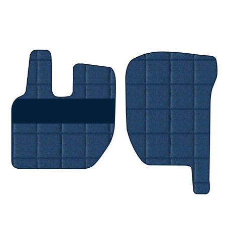 ENSEMBLE DE TAPIS DAF LF JUSQU'À CE QUE LE '12