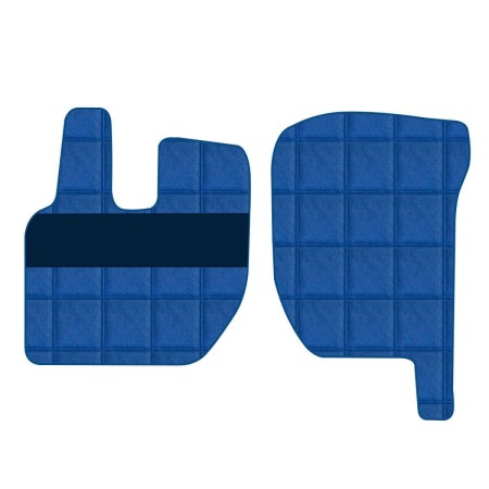 SET CARPETS DAF LF UNTIL THE '12. MADE IN ITALY. KIT COMPOSED