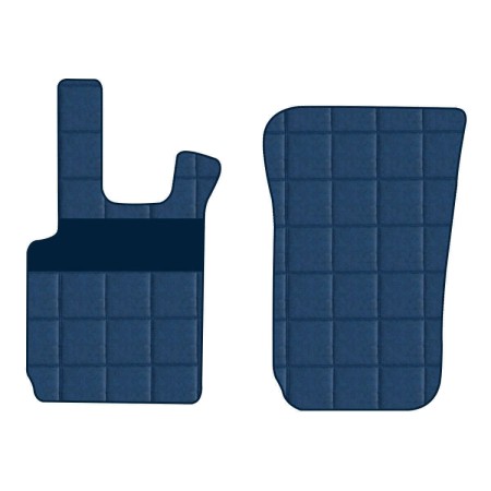 JUEGO DE ALFOMBRAS PARA DAF CF HASTA '12