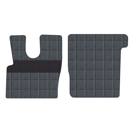 ENSEMBLE DE TAPIS DAF XF EURO 6 DE '13