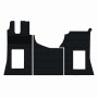 TEPPICH SET MERCEDES ACTROS VON '12 KABINE GIGA SPACE - BIG