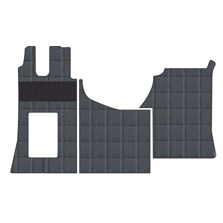 Set Tappeti Mercedes Actros Mp4