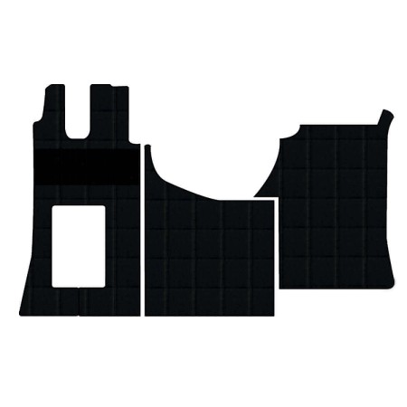 Set Tappeti Mercedes Actros Mp4