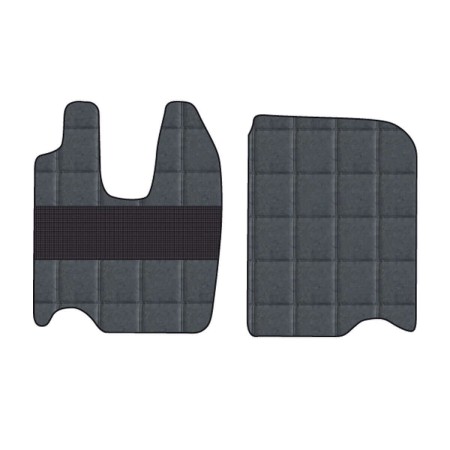 TEPPICH SET MERCEDES ATEGO - AXOR