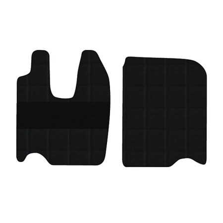 TEPPICH SET MERCEDES ATEGO - AXOR