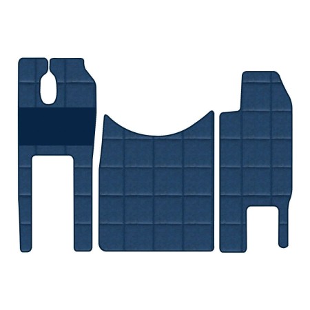 TEPPICH SET MERCEDES ACTROS VON '02 BIS '07 VON '08 BIS '11