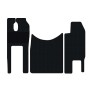 SET CARPETS MERCEDES ACTROS FROM '02 TO '07 FROM '08 TO '11