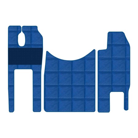 TEPPICH SET MERCEDES ACTROS VON '02 BIS '07 VON '08 BIS '11