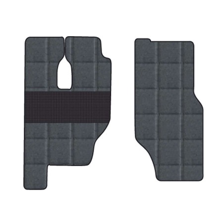 Set Tappeti Mercedes Actros