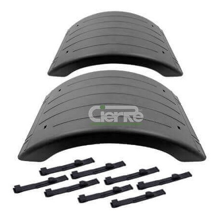Rear Mudguards Iveco Stralis With Tensioning Band