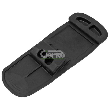 SANGLE GARDE-BOUE DAF XF 106