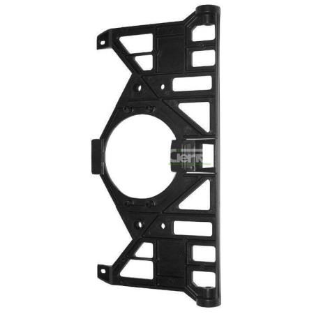 MOUNTING PLATE LEFT. SUITABLE TO SCANIA SERIES 4 - R.