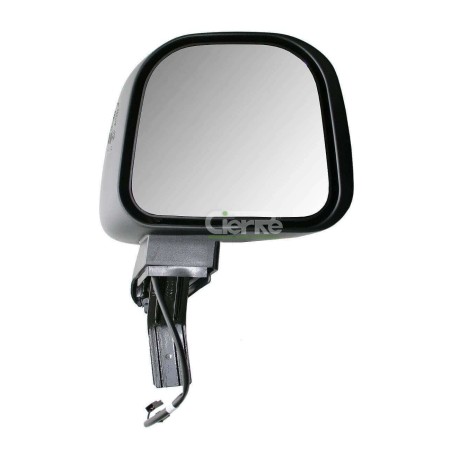 WEITWINKELSPIEGEL RECHTS BEHEIZT SCANIA SERIE R - 4