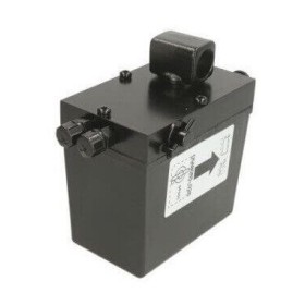 Pompa Alzacabina Scania 143