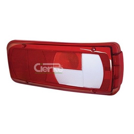 Tail Light Plastic Right Rear Daf Xf 105 - 106