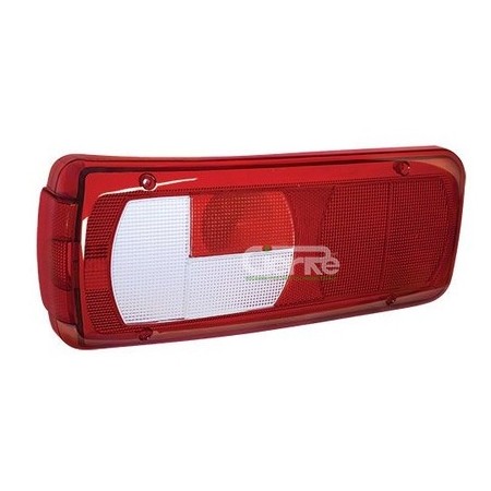 Tail Light Plastic Left Rear Daf Xf 105 - 106