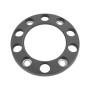 TAPA RUEDA PLÁSTICO 10 AGUJEROS 32 mm IVECO STRALIS