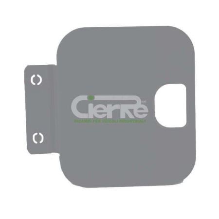 Sportello Pedana Man Tga - Tgs - Tgx