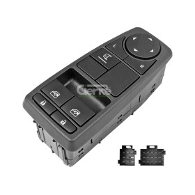 Pannello Interruttori Portiera Sinistro Man Tga / Tgs / Tgx