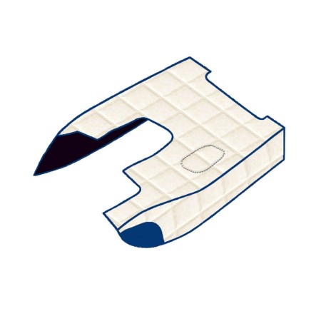 CARPET ENGINE SCANIA SERIES R UNTIL THE '09. MADE IN ITALY.