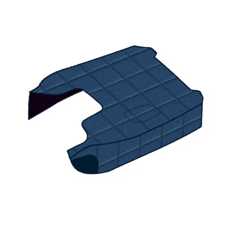 CARPET ENGINE SCANIA SERIES R FROM '10 TO '12 - SERIES R