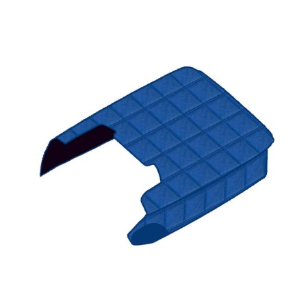 COBERTURA DEL MOTOR SCANIA SERIE G STREAMLINE DESDE '13