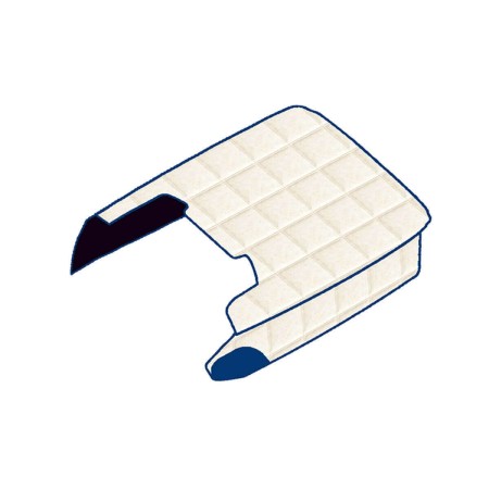 TAPIS CENTRAL SCANIA SÉRIES G STREAMLINE À PARTIR '13