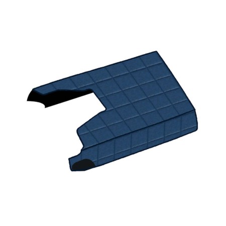 COBERTURA DEL MOTOR SCANIA SERIE R DESDE '17