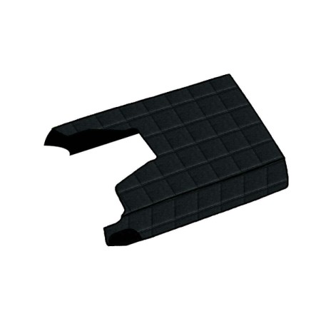 TUNNELABDECKUNG SCANIA SERIE R VON '17