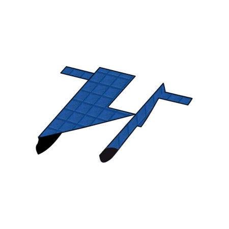 Copricofano Iveco Eurostar Azzurro