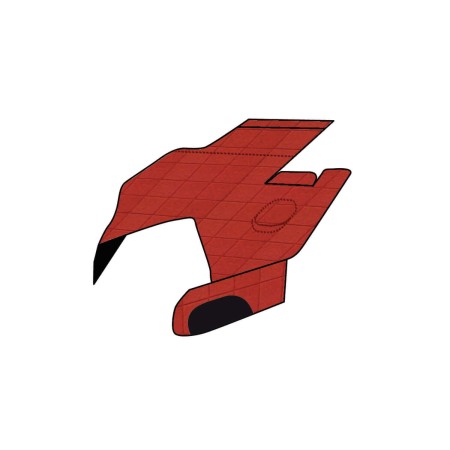 TAPIS CENTRAL IVECO STRALIS HI - WAY DAL ’13 CABINE ACTIVE SPACE